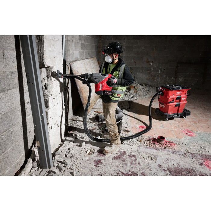 Marteau rotatif M18 FUEL SDS-Max 1-3/4" - Outil seulement Milwaukee