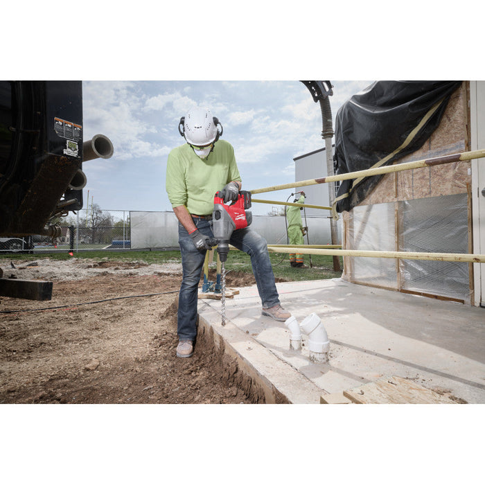 Ensemble de marteau rotatif M18 FUEL SDS-Max 1-3/4" Milwaukee