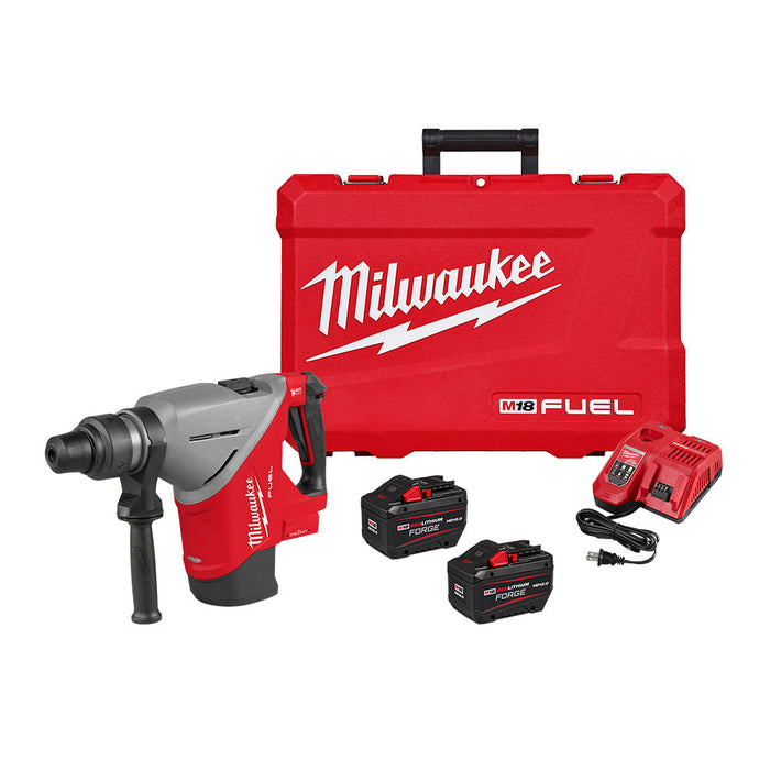 Ensemble de marteau rotatif M18 FUEL SDS-Max 1-3/4" Milwaukee