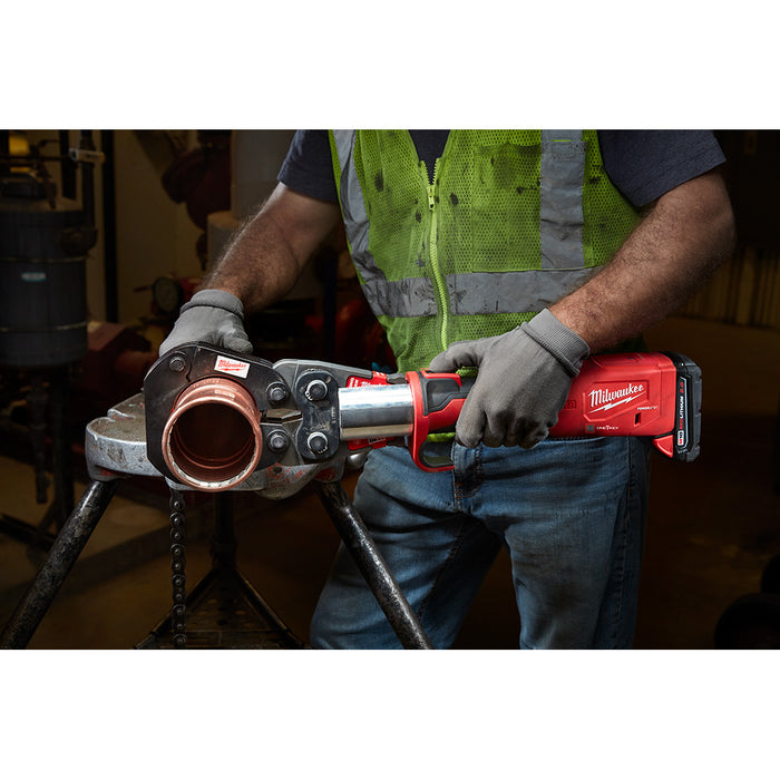 Ensemble de presse M18 FORCELOGIC™ Milwaukee - Quincaillerie G.H. Berger