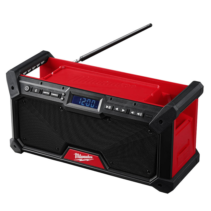 Radio pour chantier M18™, Bluetooth - Milwaukee - Quincaillerie G.H. Berger