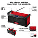 Radio pour chantier M18™, Bluetooth - Milwaukee - Quincaillerie G.H. Berger