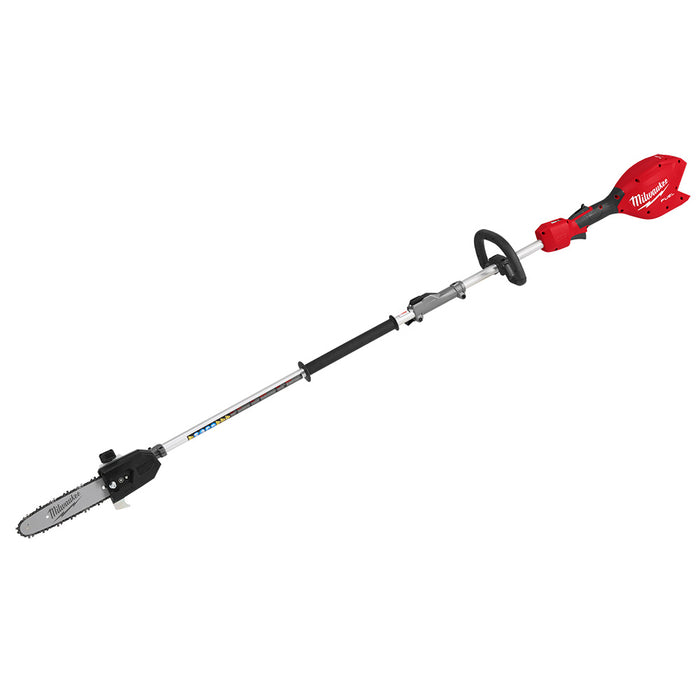 Tête motorisée avec scie à élagage 10" QUIK-LOK Milwaukee - Quincaillerie G.H. Berger
