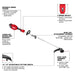 Ensemble de coupe-bordure M18 QUIK-LOK Milwaukee - Quincaillerie G.H. Berger