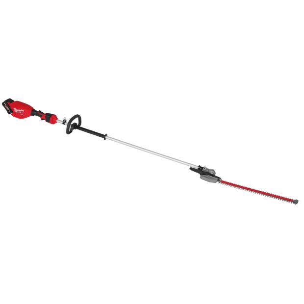 Taille-haie à perche articulée 24" M18 Milwaukee - Quincaillerie G.H. Berger
