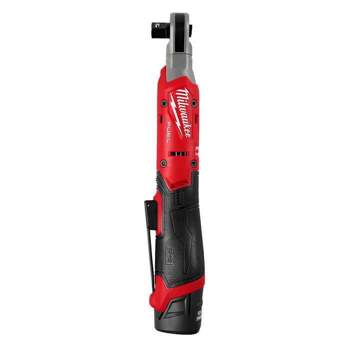 Clé à rochet M12 FUEL 1/2" Milwaukee - Outil seulement