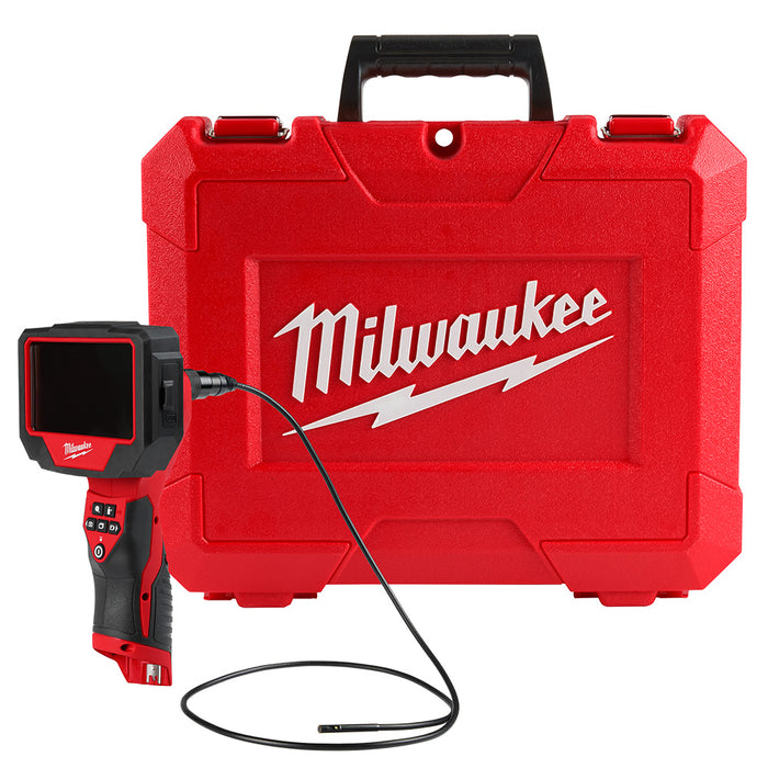 Caméra d'inspection M12 de 5mm Milwaukee - Quincaillerie G.H. Berger