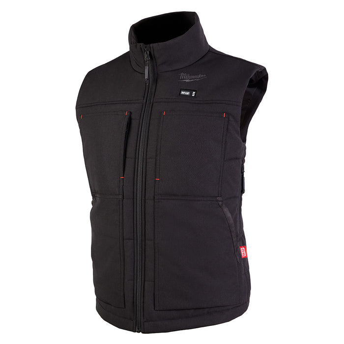 Veste chauffante sans manche Axis - Milwaukee - Quincaillerie G.H. Berger