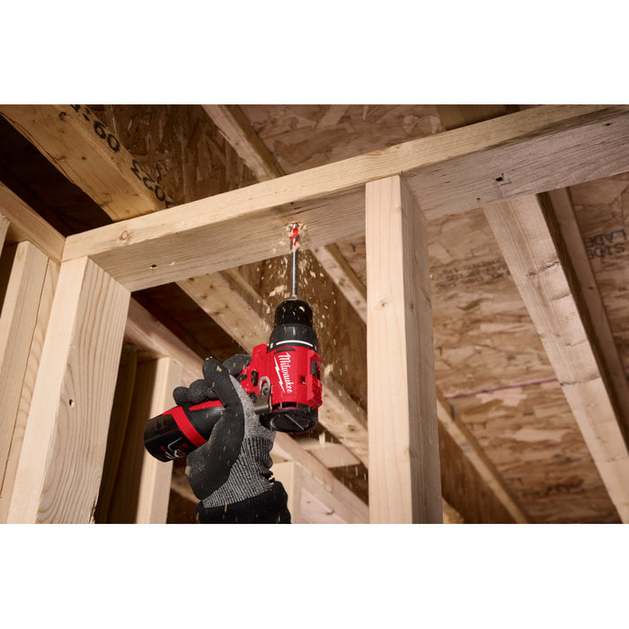 Ensemble de perceuse-visseuse sous-compacte 3/8" M12 Milwaukee - Quincaillerie G.H. Berger