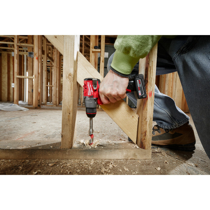 Perceuse-visseuse sous-compacte 1/2" M12 Milwaukee - Outil seulement