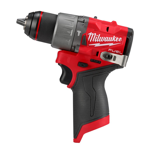 Perceuse-visseuse à percussion 1/2" M12 - Outil seulement Milwaukee - Quincaillerie G.H. Berger