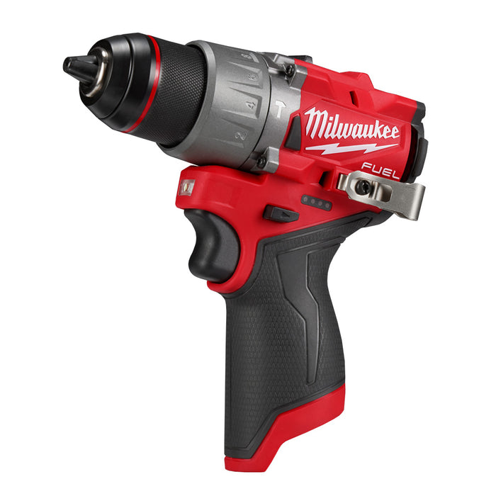 Perceuse-visseuse à percussion 1/2" M12 - Outil seulement Milwaukee - Quincaillerie G.H. Berger