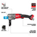 Grignoteuse M18 10 Ga - Outil seul Milwaukee - Quincaillerie G.H. Berger