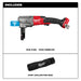 Grignoteuse M18 10 Ga - Outil seul Milwaukee - Quincaillerie G.H. Berger