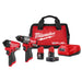 Ens. 2 outils ® M12™ avec 2 batteries Milwaukee - Quincaillerie G.H. Berger
