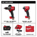 Ens. 2 outils ® M18™ avec 2 batteries 5.0Ah Milwaukee - Quincaillerie G.H. Berger