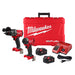 Ens. 2 outils ® M18™ avec 2 batteries 5.0Ah Milwaukee - Quincaillerie G.H. Berger