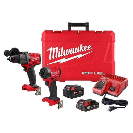 Ens. 2 outils ® M18™ avec 2 batteries Milwaukee - Quincaillerie G.H. Berger