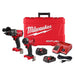 Ens. 2 outils ® M18™ avec 2 batteries Milwaukee - Quincaillerie G.H. Berger
