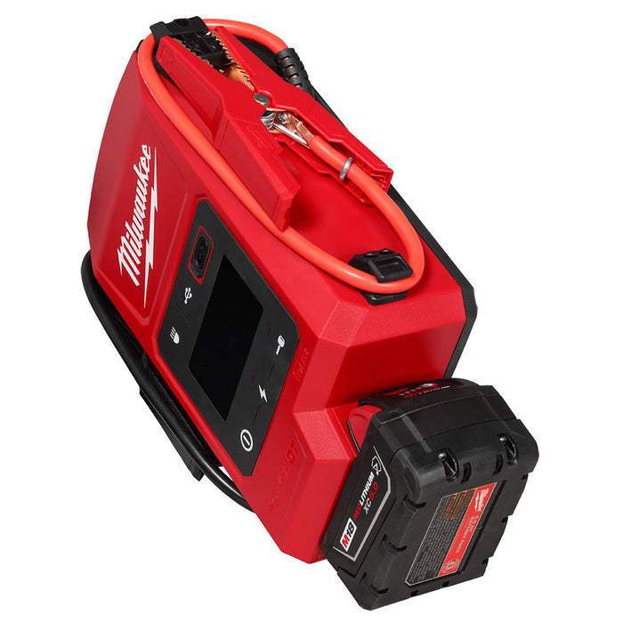 Démarreur à batterie M18 LED/USB-C Milwaukee - Quincaillerie G.H. Berger