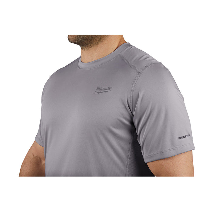 T-Shirt Performance WORKSKIN™ Milwaukee - Quincaillerie G.H. Berger