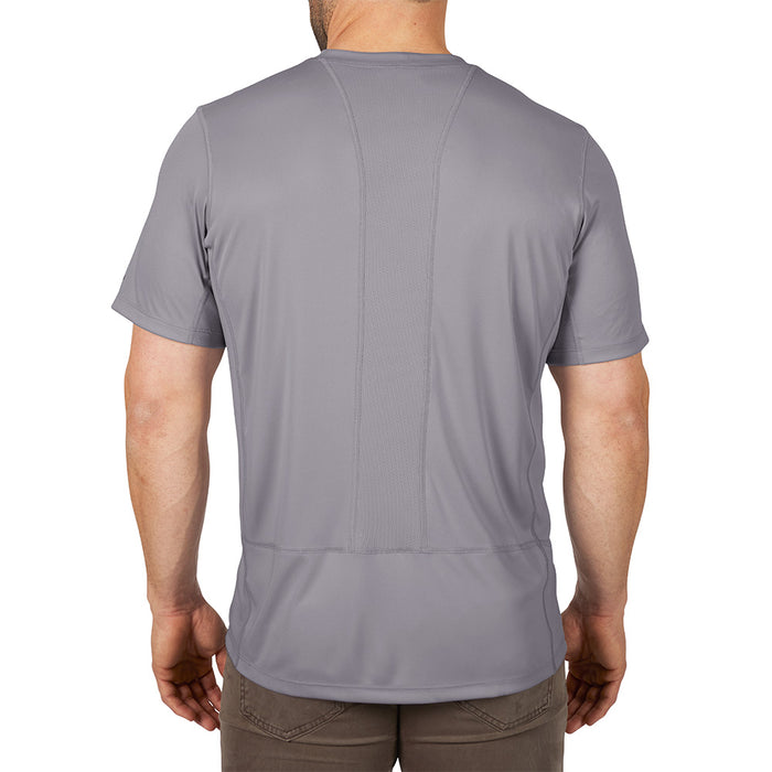 T-Shirt Performance WORKSKIN™ Milwaukee - Quincaillerie G.H. Berger