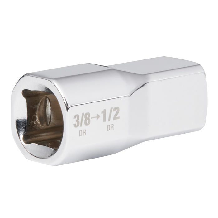 Adaptateur pour douilles (prise 3/8" à 1/2") Milwaukee - Quincaillerie G.H. Berger