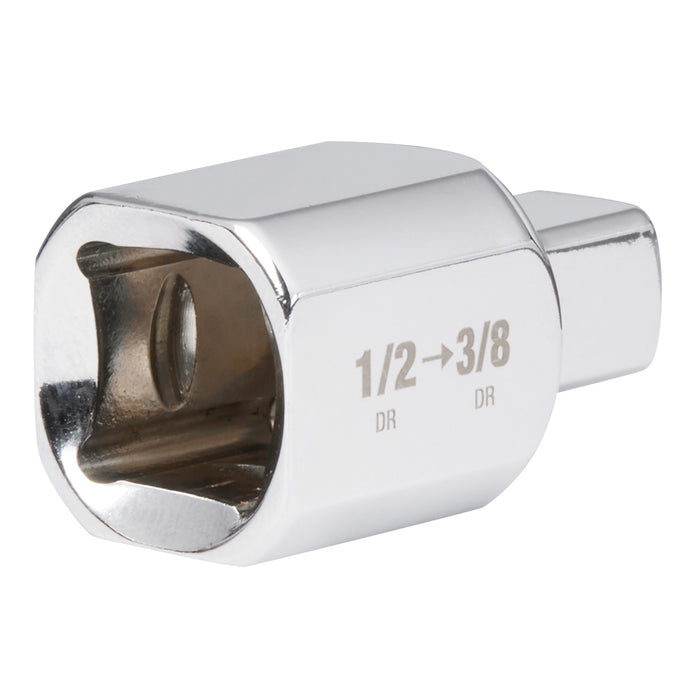 Adaptateur pour douilles (prise 1/2" à 3/8") Milwaukee - Quincaillerie G.H. Berger