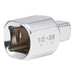 Adaptateur pour douilles (prise 1/2" à 3/8") Milwaukee - Quincaillerie G.H. Berger