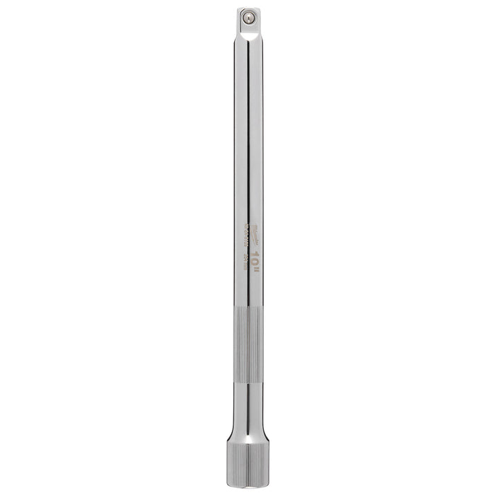Rallonge chromée 10" à prise 1/2" Milwaukee - Quincaillerie G.H. Berger