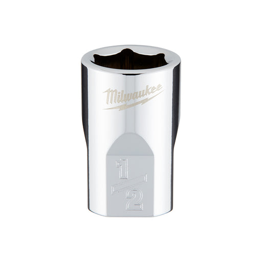 Douille standard (1/2", prise 3/8") à 6 pans Milwaukee - Quincaillerie G.H. Berger