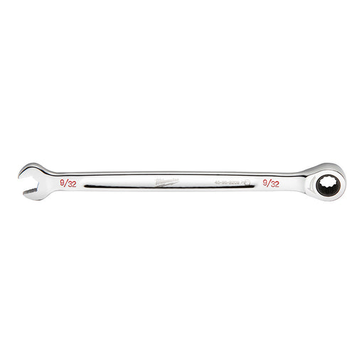 Clé à cliquet combinée plate 9/32" Milwaukee - Quincaillerie G.H. Berger