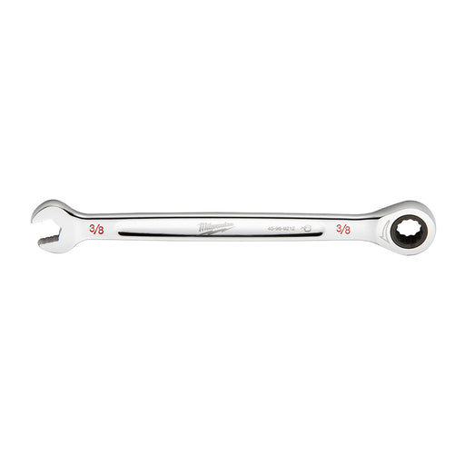 Clé à cliquet combinée plate 3/8" Milwaukee - Quincaillerie G.H. Berger