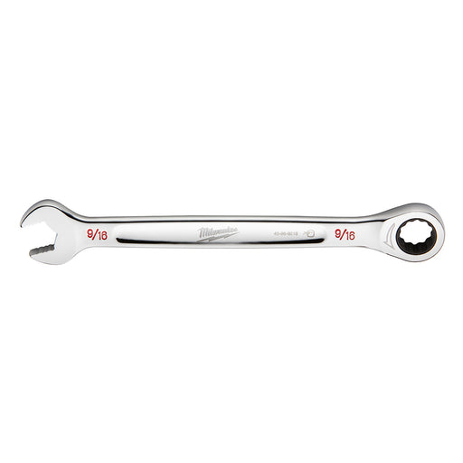 Clé à cliquet combinée plate 9/16" Milwaukee - Quincaillerie G.H. Berger
