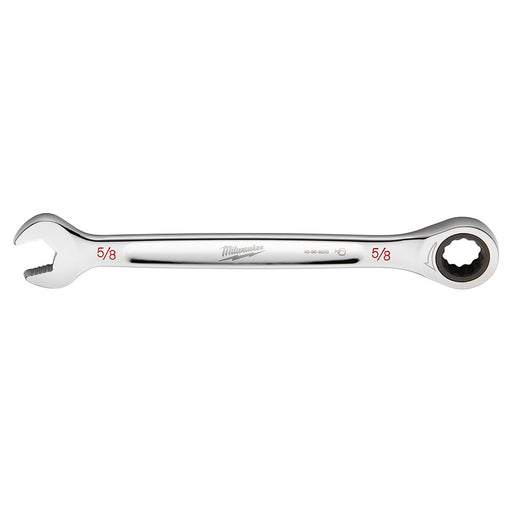 Clé à cliquet combinée plate 5/8" Milwaukee - Quincaillerie G.H. Berger