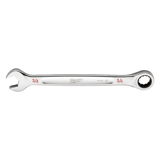 Clé à cliquet combinée plate 3/4" Milwaukee - Quincaillerie G.H. Berger