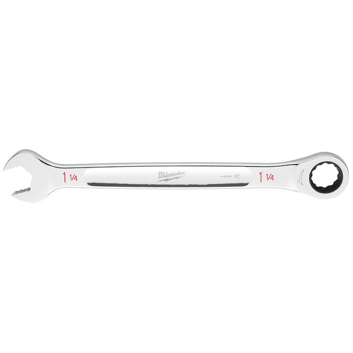 Clé à cliquet combinée plate 1-1/4" Milwaukee - Quincaillerie G.H. Berger