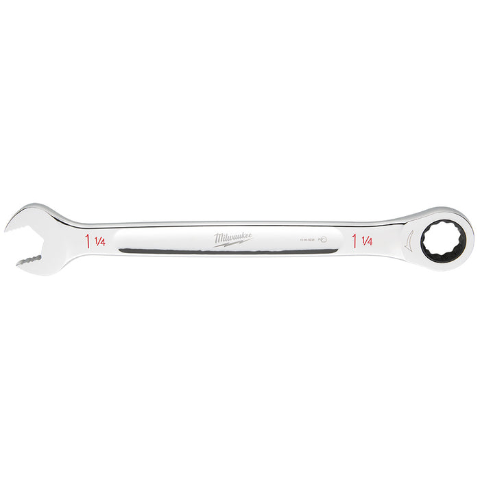 Clé à cliquet combinée plate 1-1/4" Milwaukee - Quincaillerie G.H. Berger
