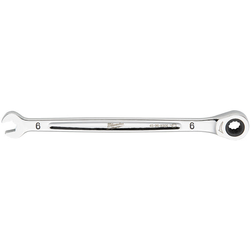 Clé à cliquet combinée plate 6mm Milwaukee - Quincaillerie G.H. Berger