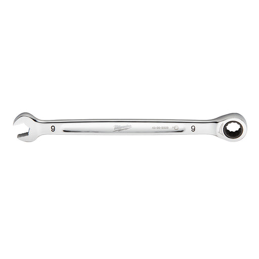 Clé à cliquet combinée plate 9mm Milwaukee - Quincaillerie G.H. Berger