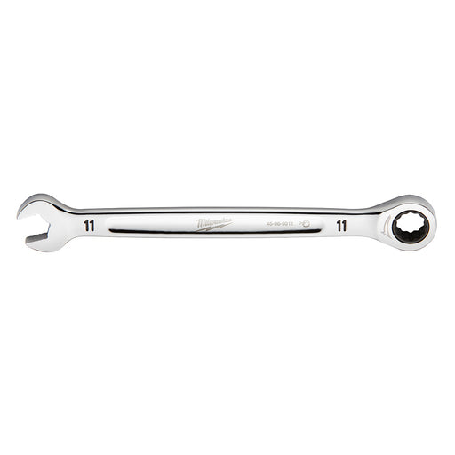 Clé à cliquet combinée plate 11mm Milwaukee - Quincaillerie G.H. Berger