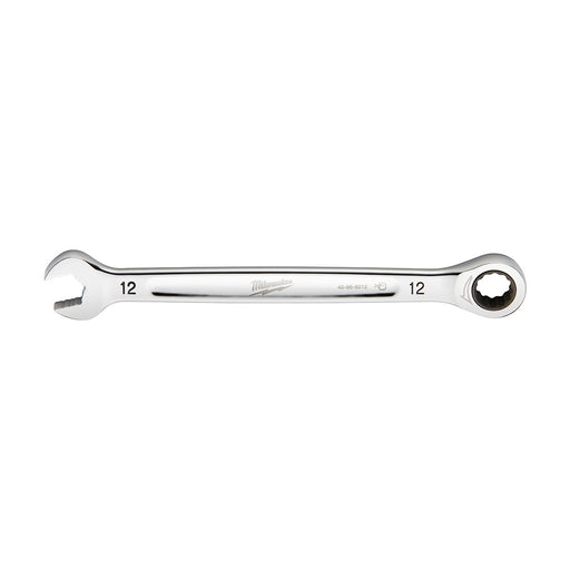 Clé à cliquet combinée plate 12mm Milwaukee - Quincaillerie G.H. Berger