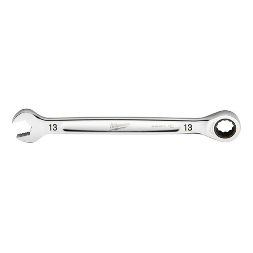Clé à cliquet combinée plate 13mm Milwaukee - Quincaillerie G.H. Berger