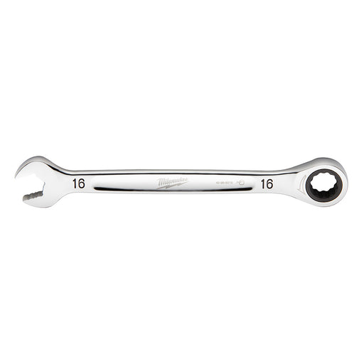 Clé à cliquet combinée plate 16mm Milwaukee - Quincaillerie G.H. Berger