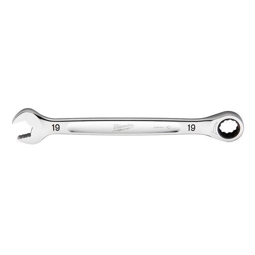 Clé à cliquet combinée plate 19mm Milwaukee - Quincaillerie G.H. Berger