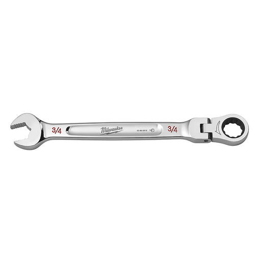 Clé à cliquet combinée articulée 3/4" Milwaukee - Quincaillerie G.H. Berger
