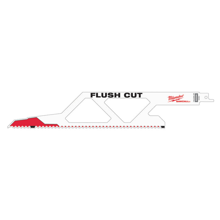 Lame SAWZALL® pour coupe à ras (12"x5dpp) Milwaukee - Quincaillerie G.H. Berger