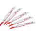 Lame 9" de scie alternative 5 d/po Milwaukee - Quincaillerie G.H. Berger