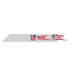 Ensemble de 5 lames Sawzall standard pour métal 6" (14 d/po) Milwaukee - Quincaillerie G.H. Berger