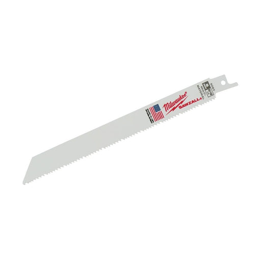 Lame multimatérielle Sawzall 8" Milwaukee - Quincaillerie G.H. Berger